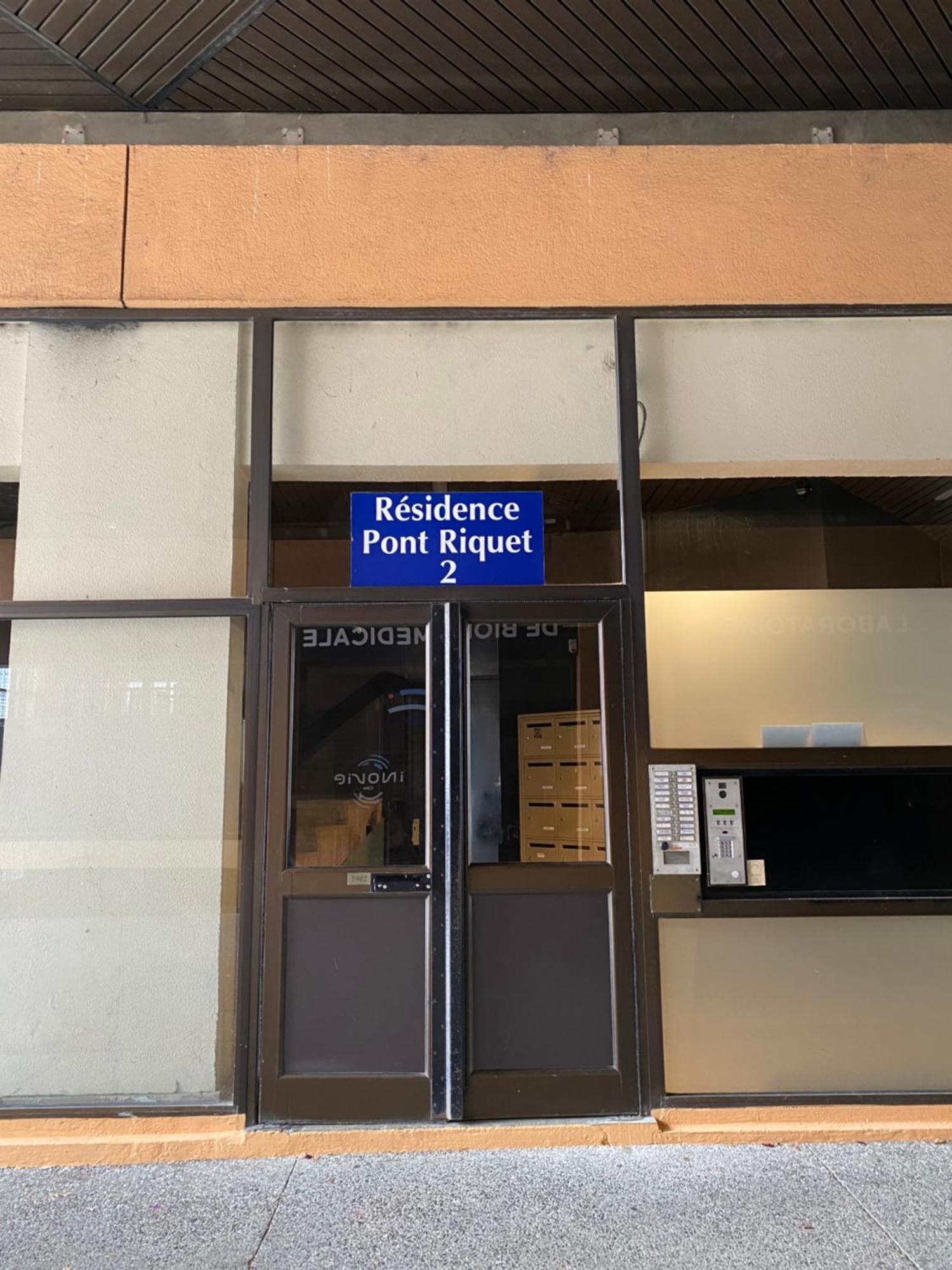 Le Cocon De Matabiau - 2 Pas Du Centre Avec Parking Daire Toulouse Dış mekan fotoğraf